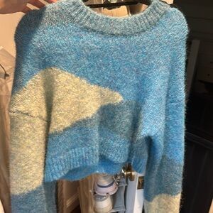 Lovers and friends sweater